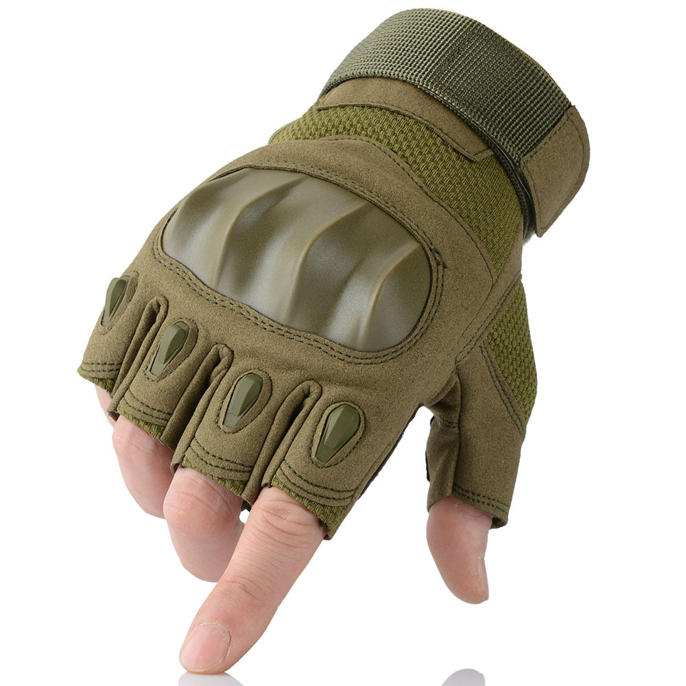 Gant militaire de combat survivalisme