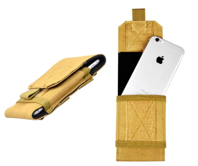 Étuis téléphone expédition Survivalisme - Tedadora