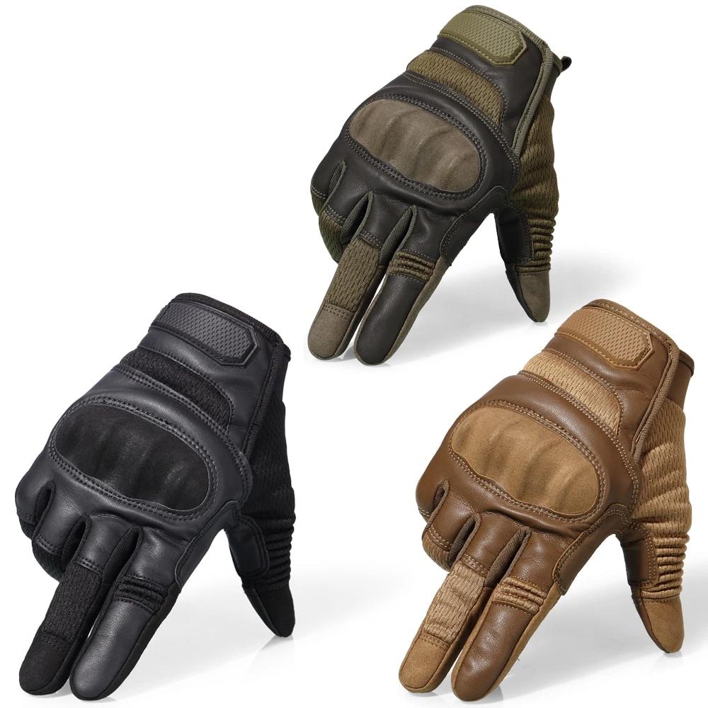 Gant militaire de combat survivalisme