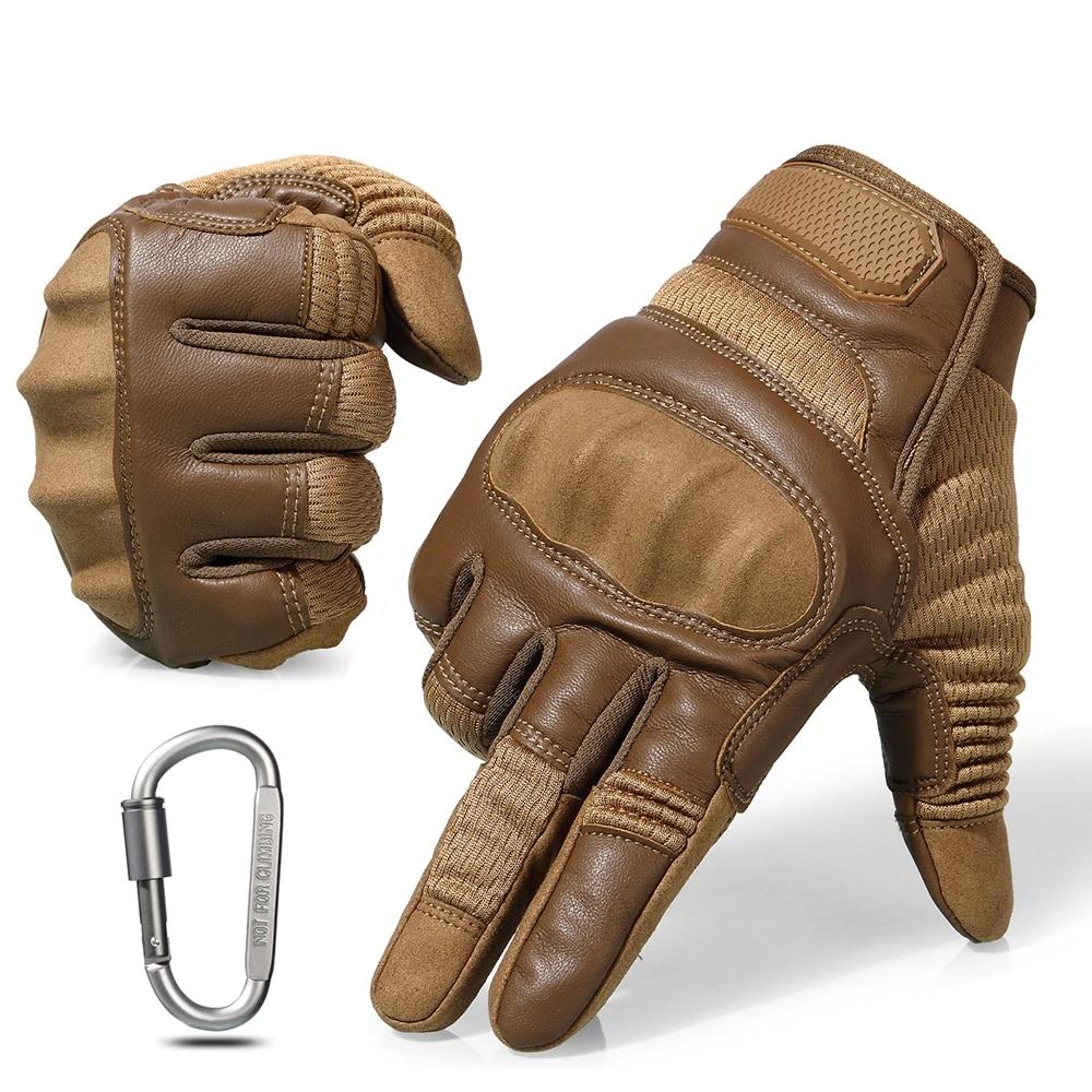 Gant militaire de combat survivalisme