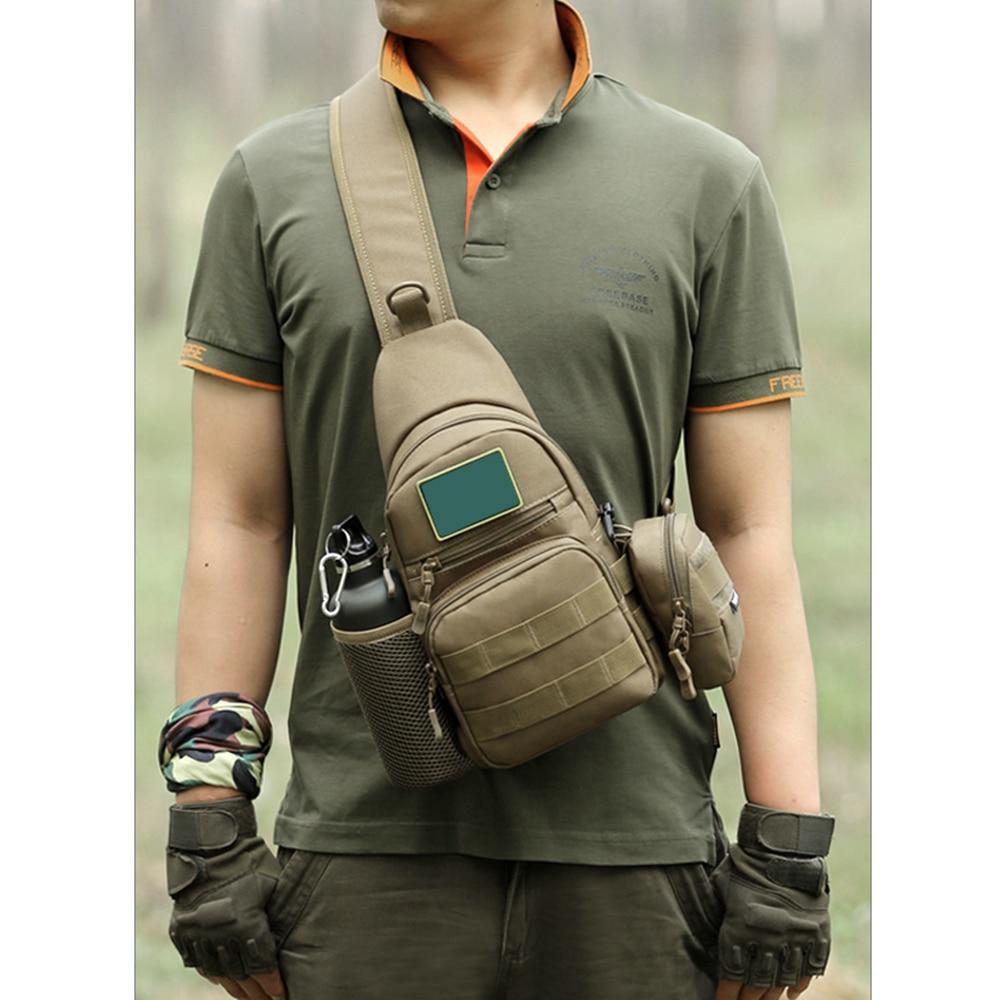 EDC épaule survivalisme - Tedadora