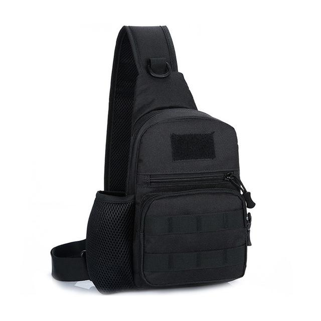EDC épaule survivalisme - Tedadora
