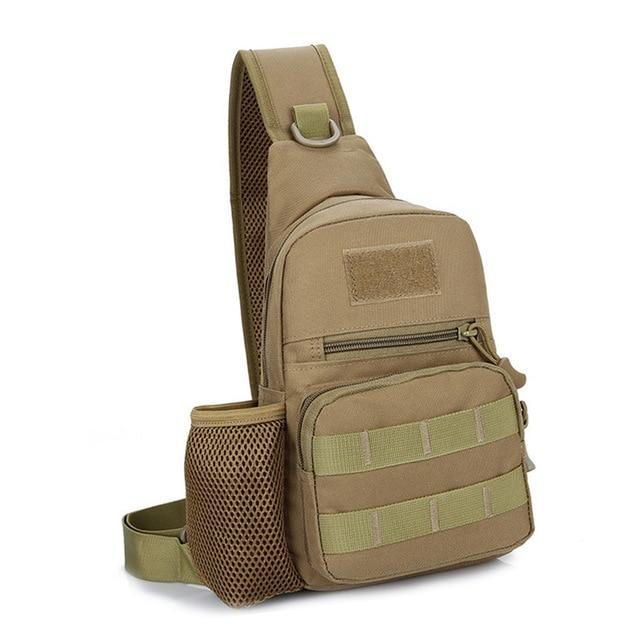 EDC épaule survivalisme - Tedadora