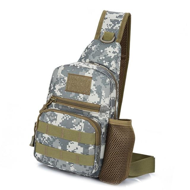 EDC épaule survivalisme - Tedadora