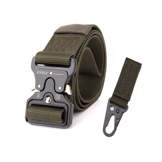 Ceinture tactique Survivalisme - Tedadora