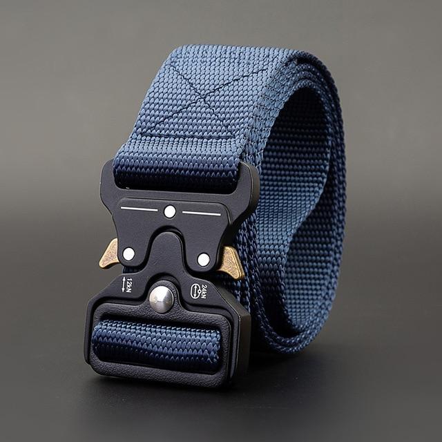 Ceinture militaire Survivalisme - Tedadora