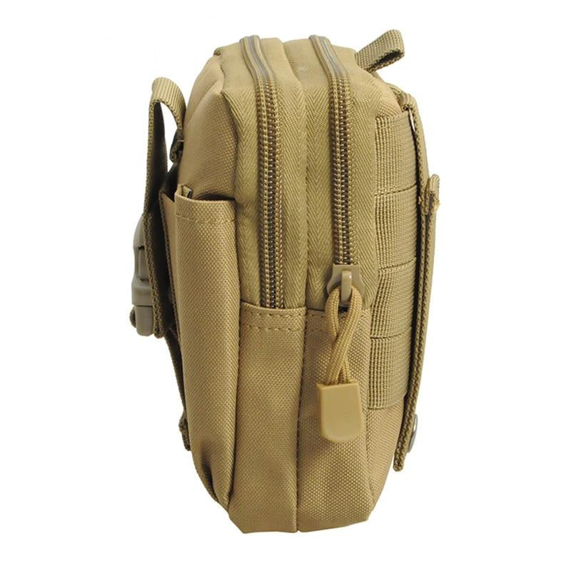 EDC tactique de ceinture survivalisme - Tedadora