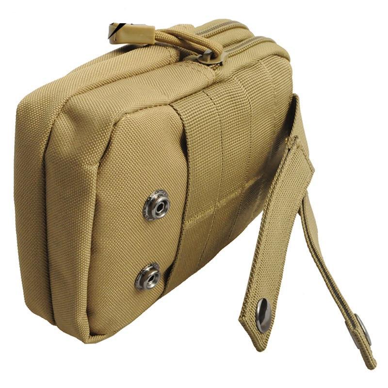 EDC tactique de ceinture survivalisme - Tedadora