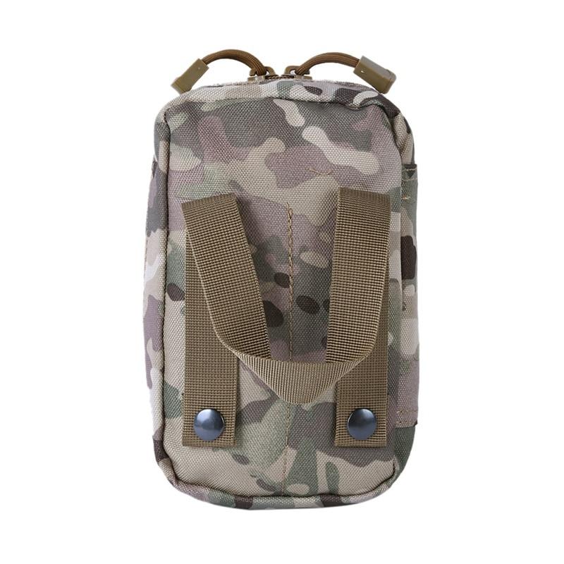 Pochette tactique Mini EDC Survivalisme - Tedadora