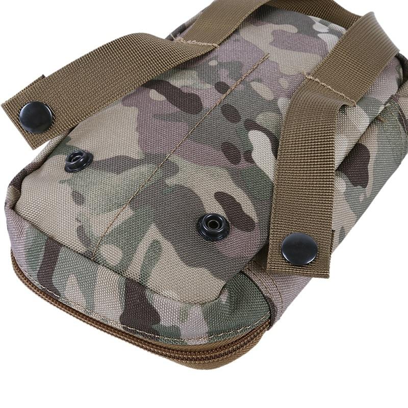 Pochette tactique Mini EDC Survivalisme - Tedadora