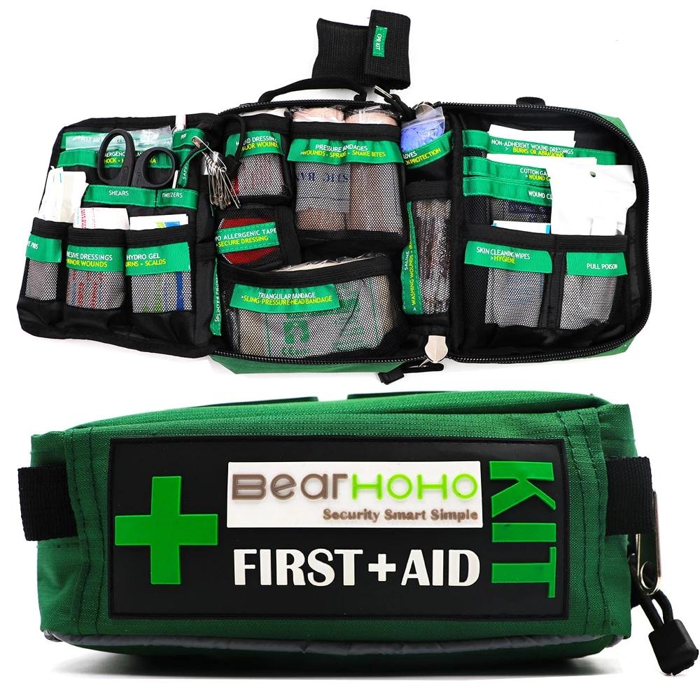 Trousse de premier soins pro - Survivalisme - Tedadora