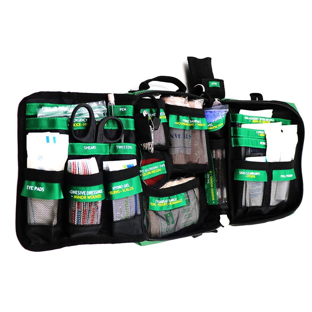 Trousse de premier soins pro - Survivalisme - Tedadora