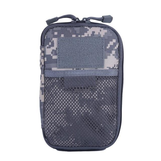 Pochette tactique Mini EDC Survivalisme - Tedadora