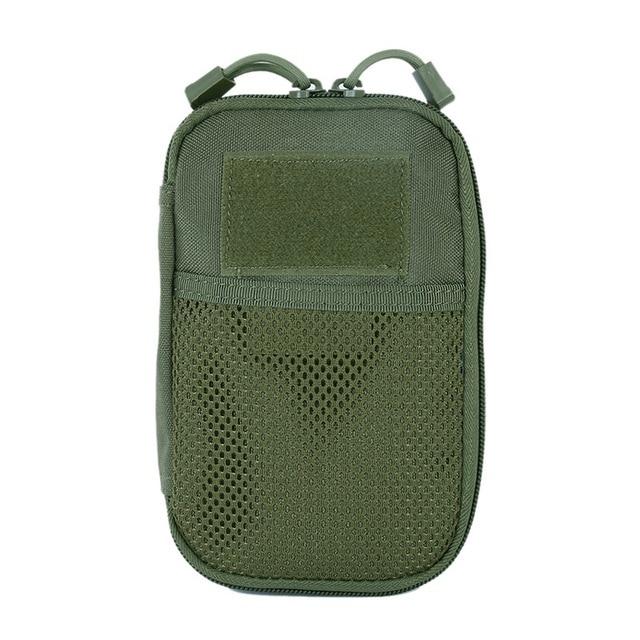 Pochette tactique Mini EDC Survivalisme - Tedadora