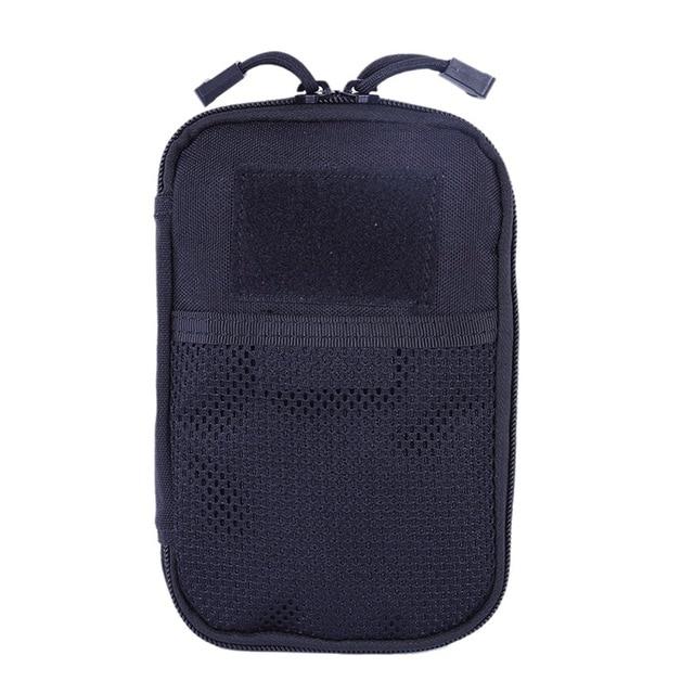 Pochette tactique Mini EDC Survivalisme - Tedadora