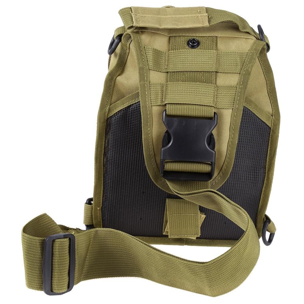 EDC Bandoulière survivalisme - Tedadora
