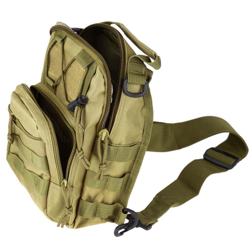 EDC Bandoulière survivalisme - Tedadora