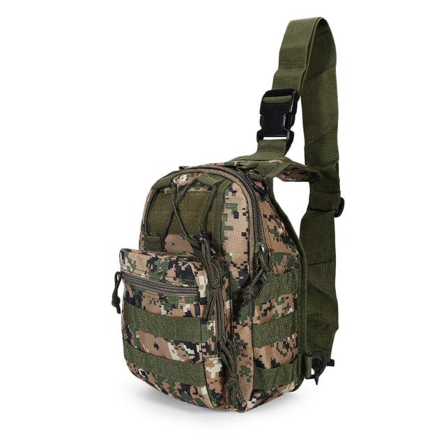 EDC Bandoulière survivalisme - Tedadora