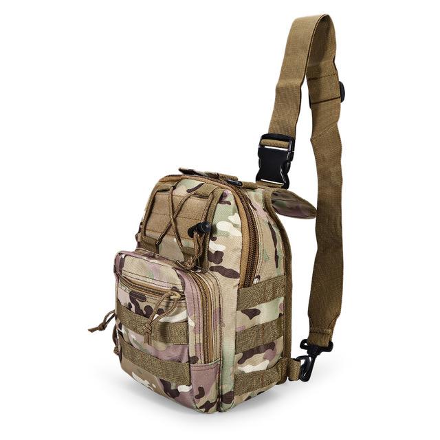 EDC Bandoulière survivalisme - Tedadora