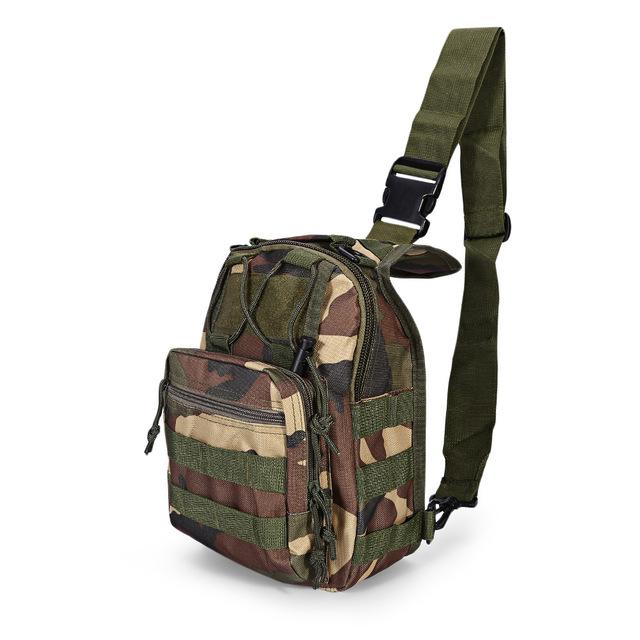 EDC Bandoulière survivalisme - Tedadora