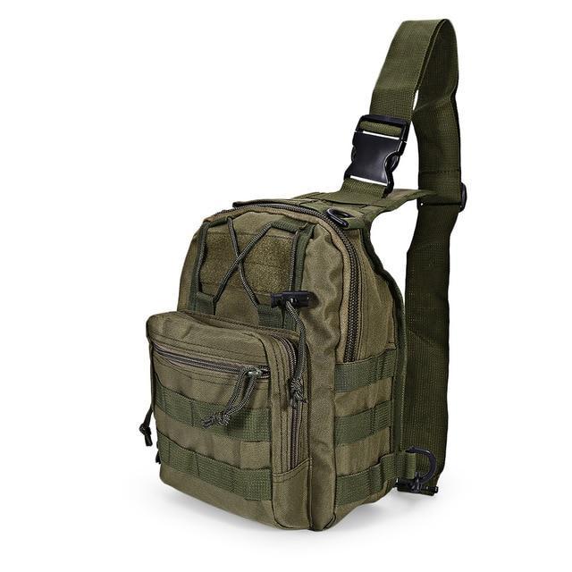 EDC Bandoulière survivalisme - Tedadora