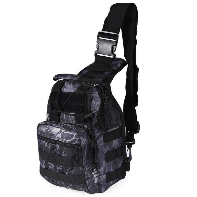 EDC Bandoulière survivalisme - Tedadora