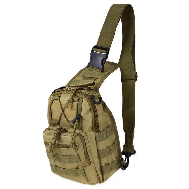 EDC Bandoulière survivalisme - Tedadora