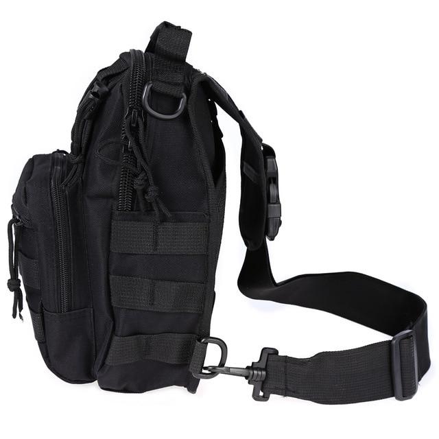 EDC Bandoulière survivalisme - Tedadora