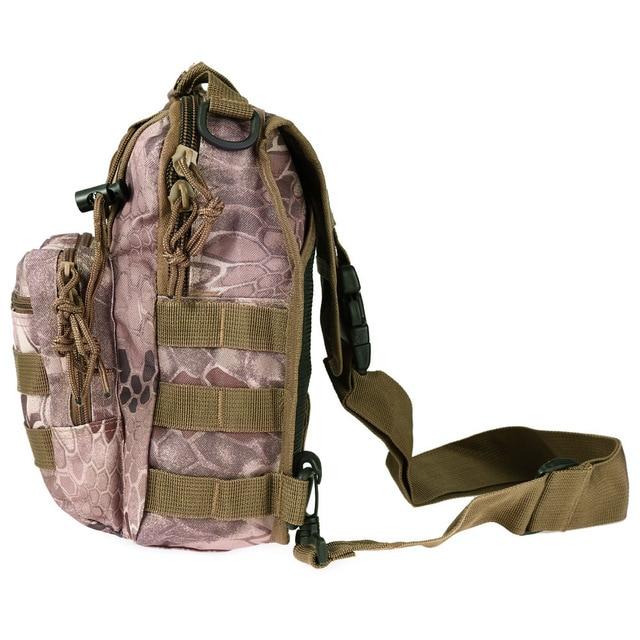 EDC Bandoulière survivalisme - Tedadora