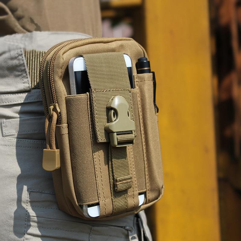 EDC tactique de ceinture survivalisme - Tedadora