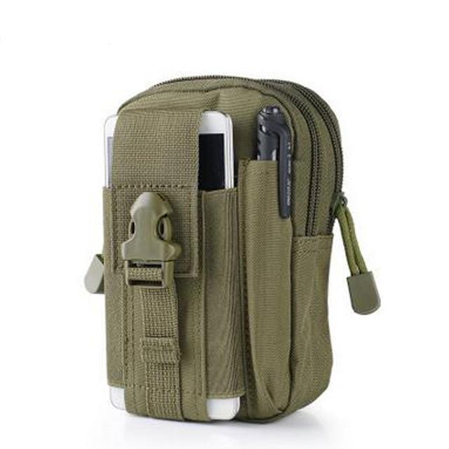 EDC tactique de ceinture survivalisme - Tedadora