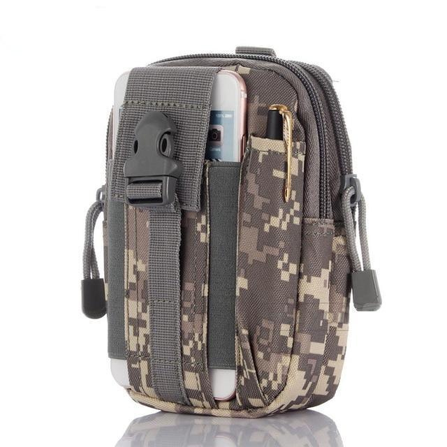 EDC tactique de ceinture survivalisme - Tedadora