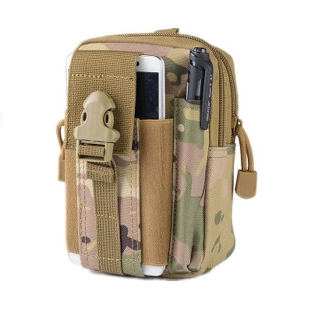 EDC tactique de ceinture survivalisme - Tedadora