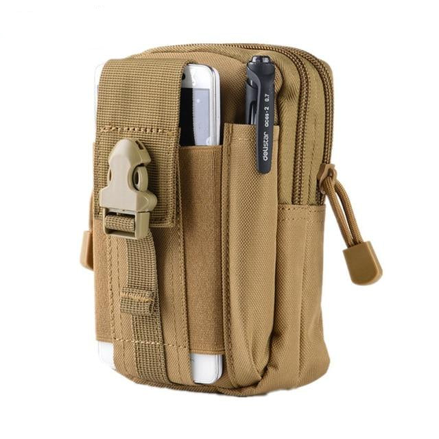 EDC tactique de ceinture survivalisme - Tedadora