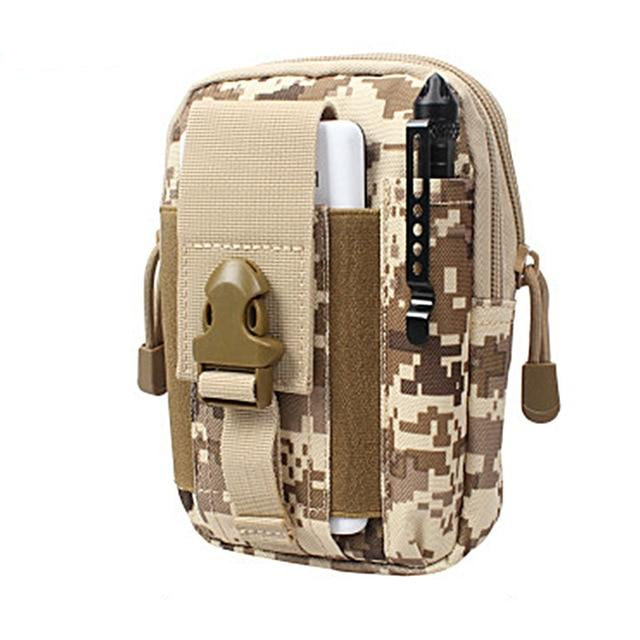 EDC tactique de ceinture survivalisme - Tedadora